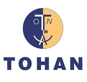 トーハンのロゴ